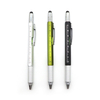 Skyee Contracted Style Led Light Touch Multifunctional Ballpoint Pen With Logo Customization