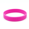 Skyee China Product Silicone Wristband Sports Activities Rubber Bracelets & Bangles for events