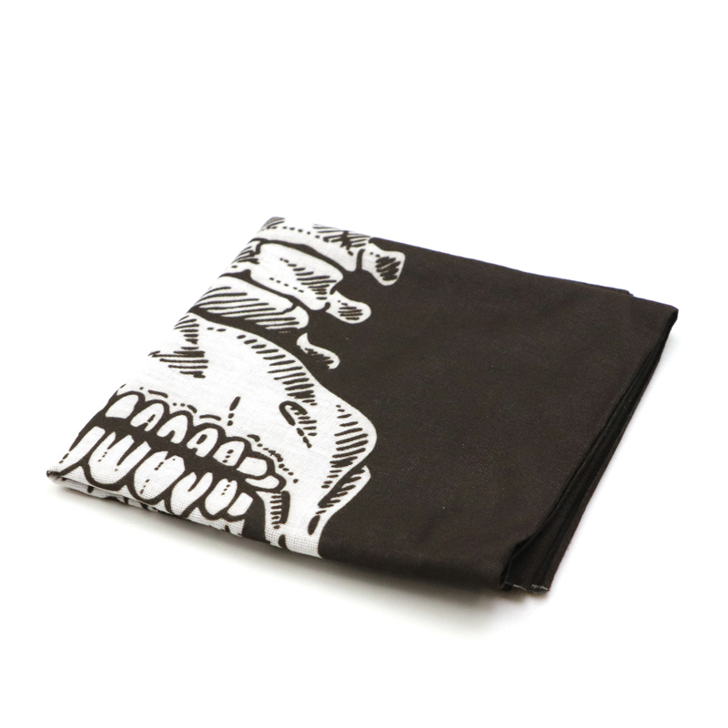 Wholesale Custom Logo Multi Type Magic Face Cover Bandana Mask Scarf